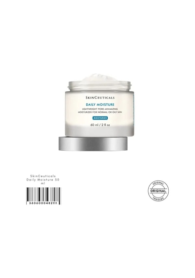 Normal Ya Da Yağlı Ciltler İçin Özel Olarak Geliştirilen Daily Moisture Nemlendirici Krem 50ml