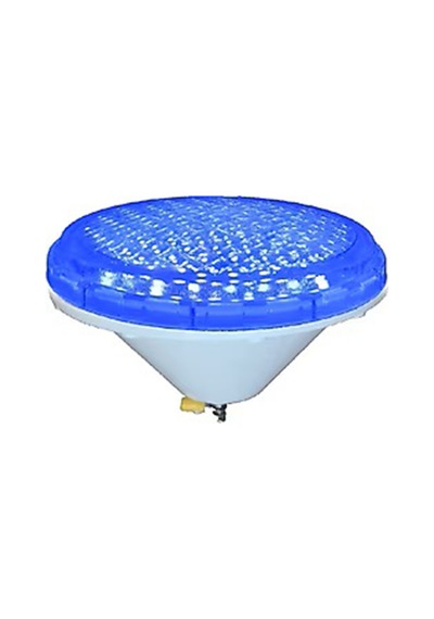 Havuz Led Aydınlatma Ampülü Smd Lamba Armatür Mavi A-1204 Par-56 Ampül 30w 12v Ip68