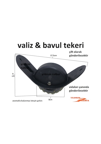 Çanta Tekeri Teker Bavul 2 Adet Fiyatı Bavul Tekerlek Çanta