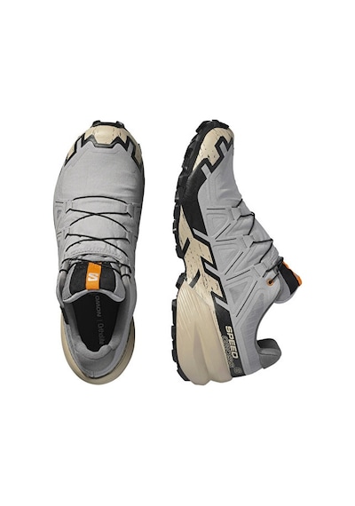 Salomon Speedcross 6 Gore Tex Erkek Koşu Ayakkabısı C-sal478534e10g01 Gri