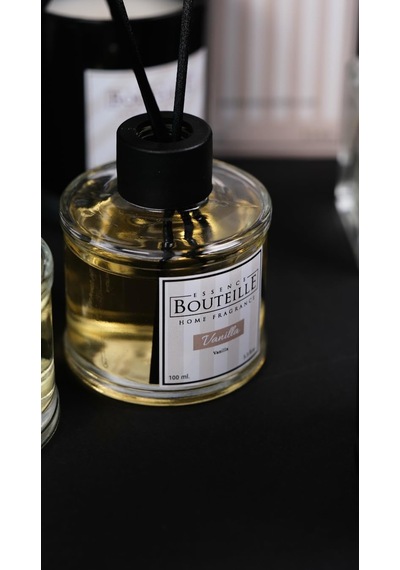 Ayrex Essence Bouteille Vanilya Çubuklu Oda Kokusu 100 Ml