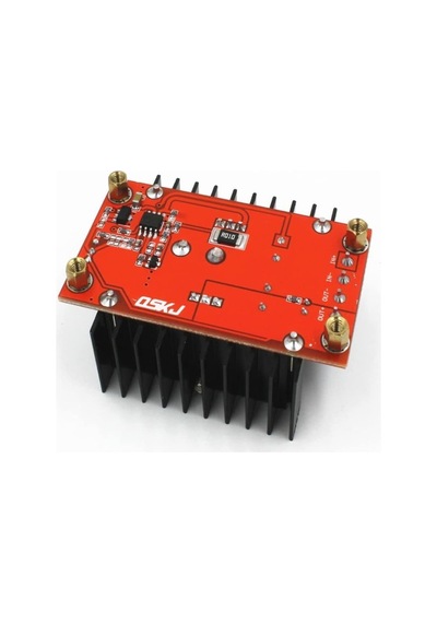 Sanec-Dc 150W 10A Boost Converter Voltaj Yükseltici Regülatör 10-32V