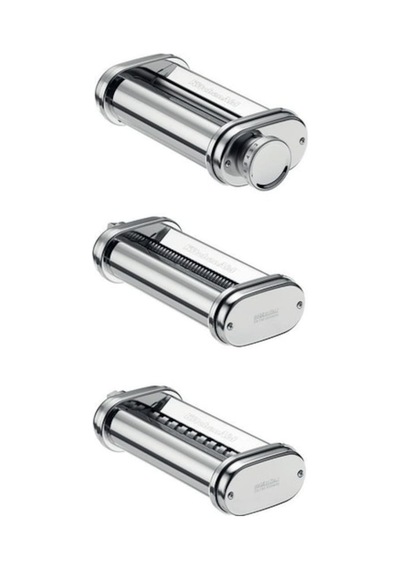 Kitchenaid 3 Parçalı Makarna Silindiri Ve Kesici 5ksmpra