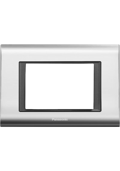 Viko Panasonic Thea 3m Sistema Chrome+füme Çerçeve - Wvtf18435kf-tr