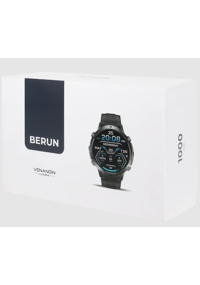 Venandin SMBRN-001 Berun Akıllı Saat (Distribütör Garantili) Venandin SMBRN-001 Berun Akıllı Saat (Distribütör Garantili)