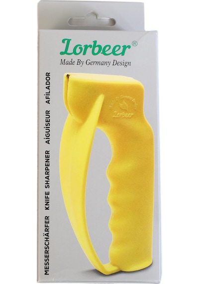 Lorbeer Bıçak Bileme Aleti Biley Taşı Bıçak Bileyicisi