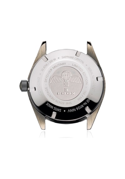 Edox 80126-3vın-gdn Erkek Kol Saati Diğer