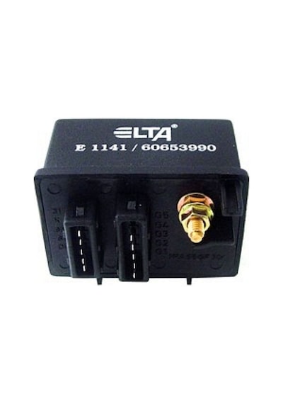 Kızdırma Rölesi Fıat Doblo 1.9D 60653990