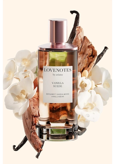 Ariana Grande Lovenotes Vanilla Suede Edp 125 Ml Kadın Parfüm Şekerli