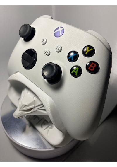 The Witcher Xbox Controller Joystick Kol Standı Ve Oyun Kolu Tutucu