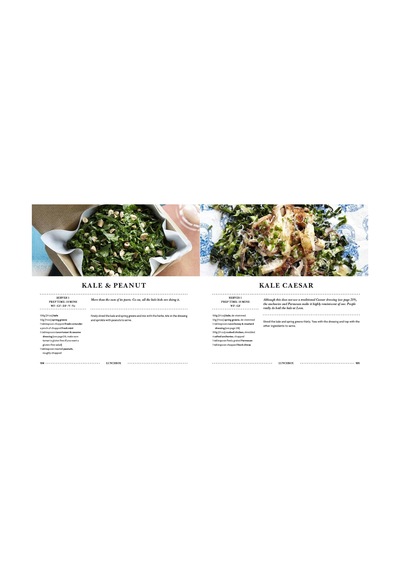 Leon Happy Salads