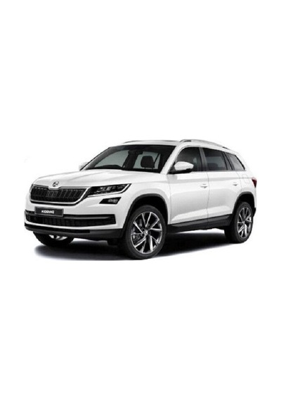 Skoda Kodiaq Paspas. Kodiaq 3D Havuzlu Paspas. Kodiaq Havuzlu Iç
