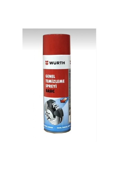 Genel Temizleme Spreyi Balata Spreyi 500 Ml