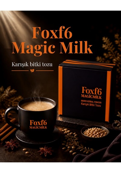 Foxf6 Karışık Bitki Tozu