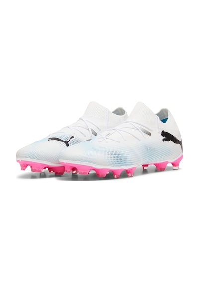 Puma Future 7 Match Fg/ag Erkek Beyaz Krampon 10771501 001