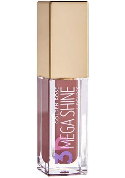 Golden Rose 3D Mega Shine Lipgloss - 104
