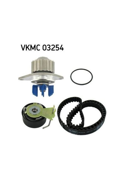 Skf Vkmc03254 Devirdaimli Eksantrik Gergi Kiti Devirdaimli 104 170 106 206 207 307 Bipper Partner Berlingo C2 Nemo Fiorino 1.3 082990