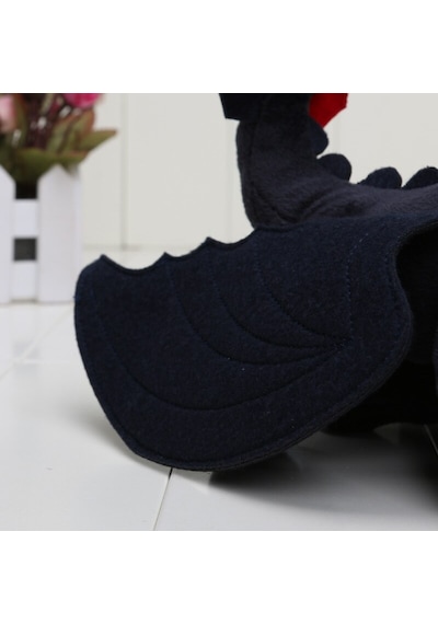 Ejderhanı Nasıl Eğitirsin Gecenin Öfkesi Dragon Sevimli 25 Cm Pel Ejderhanı Nasıl Eğitirsin Gecenin Öfkesi Dragon Sevimli 25 Cm Pel