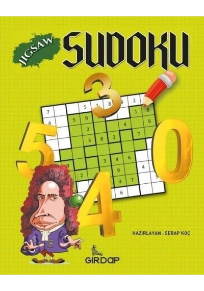 Sudoku Jingsaw- Girdap