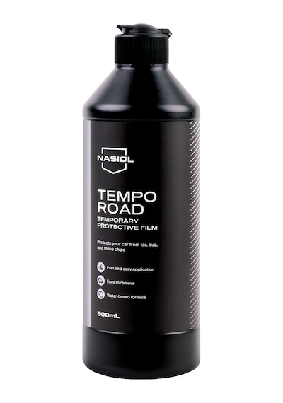 Nasiol Temporoad Geçici Araç Yüzeyi Koruyucu Sıvı Film Geçici Boya Koruma 500 ML Leke Böcek Koruyucu