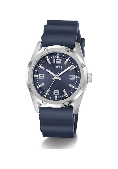 Guess Gugw1134g1 Erkek Kol Saati Metalik Gri