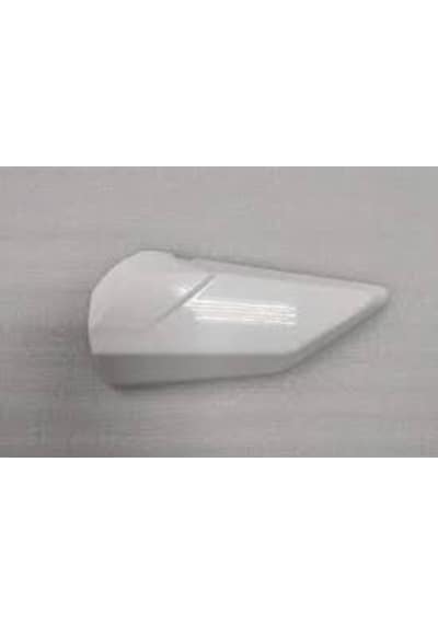 Sym Jet X 125 Yolcu Ayak Basamak Sağ Kapak Beyaz 50610-xn1-000-wa