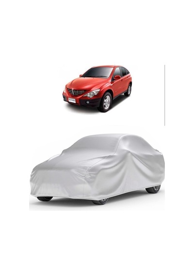 Ssangyong Actyon Branda Premium Araba Brandası