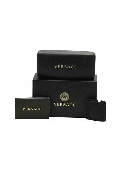 Versace Polarize Erkek Güneş Gözlüğü Ve2199 1002/81 56