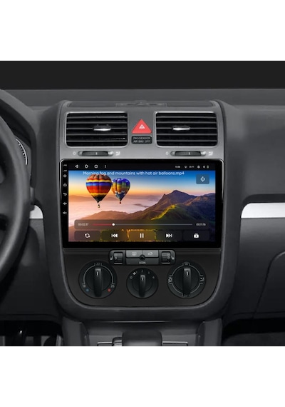 Volkswagen Jetta Android Multimedya Sistemi 4-64 Clarion 2006-2010