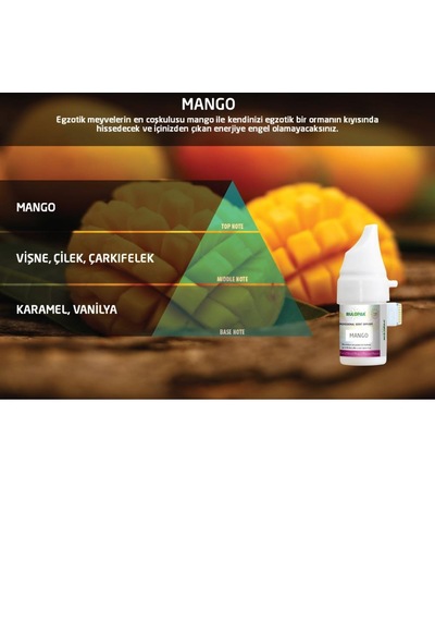 Rulopak 200567 160 Mango Koku Kartuşu