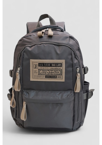 Jack Taılor 2111-60010 Unisex Anatomik Sırt Destekli Günlük Ve Ok Füme