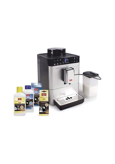 Caffeo Passione Ot Tam Otomatik Kahve Makinesi Siyah Gümüş Çok Renkli