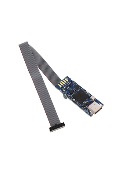 ST ST-LINK V3 MINIE STM32 JTAG SWD Debugger Programmer Probe Type C Virtual COM