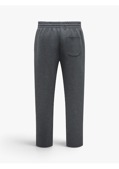 Only & Sons Onsgoyle Wıde Scuba Pant Erkek Gri Pantolon - 22040016