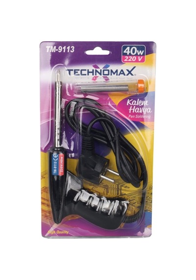 220v Lehim Havyası Tabanca Tipi 40w