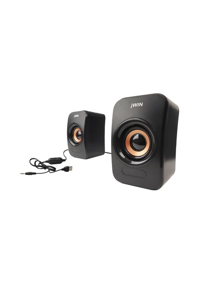 Jwin S-825 2.0 Speaker