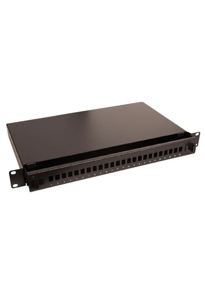 Alfafonet 24 Port Fıber Patch Panel