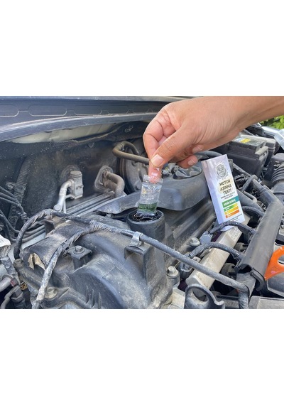 Cs Motor Test Aşınma Testi