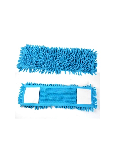 Çavdar Group Mikrofiber Makarna Mop Yedek Paspas Püskül 50 Cm Mop