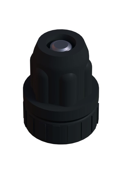 Cateksss Çap: 16 Mm Rotil Takımı Siyah - 12 Li Paket