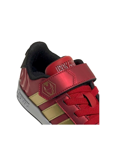 Adidas Marvel Avengers Grand Court Çocuk Kırmızı Sneaker