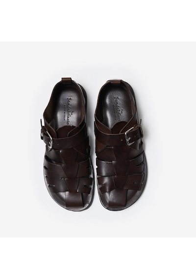 Testa Di Moro Terlik Erkek M6505 The Sandals Factory Tdm Mor