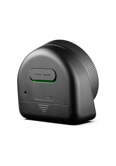 Braun Bc24b Siyah Dokunmatik Ekranlı Dijital Alarmlı Masa Saati Brn.bc24b