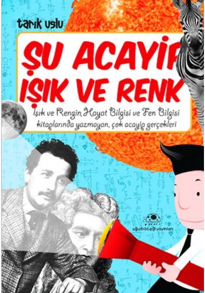 Şu Acayip Işık Ve Renk - Qhdh-610054
