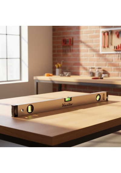 Kenıto Alum. Su Terazı Mastarlı 1000 Mm