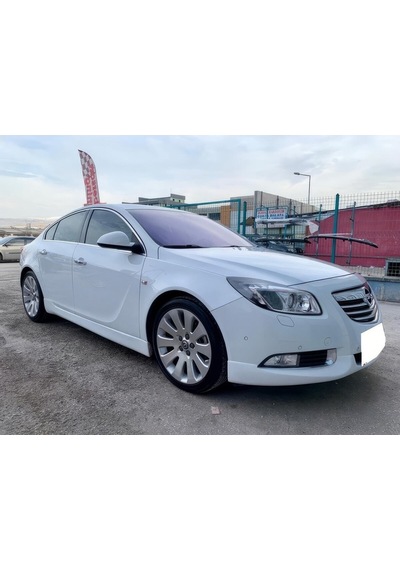 Opel Insignia Makyajsız 2008-2013 Body Kit Plastik Boyasız