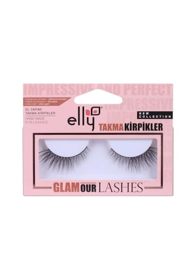Glamour Takma Kirpik - 16