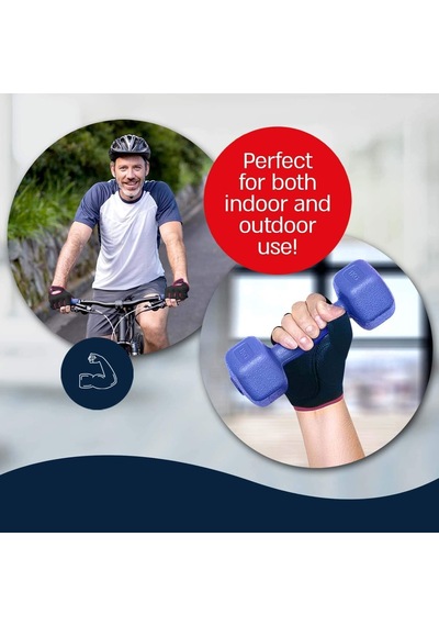 Xspring Egzersiz Eldivenleri, Erkekler Ve Kadınlar İçin Ağırlık Kaldırma Eldivenleri, Ağırlık Çalışması, Pull Spor Salonu Fitness, Evde Egzersiz İçin Nefes Alabilir Yarım Parmak Egzersiz Eldivenleri Açık Mavi Xspring Egzersiz Eldivenleri, Erkekler Ve Kadınlar İçin Ağırlık Kaldırma Eldivenleri, Ağırlık Çalışması, Pull Spor Salonu Fitness, Evde Egzersiz İçin Nefes Alabilir Yarım Parmak Egzersiz Eldivenleri Açık Mavi