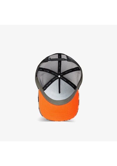 Goorin Bros Deceptive Unisex Kamuflaj Şapka 101-2100 Yeşil