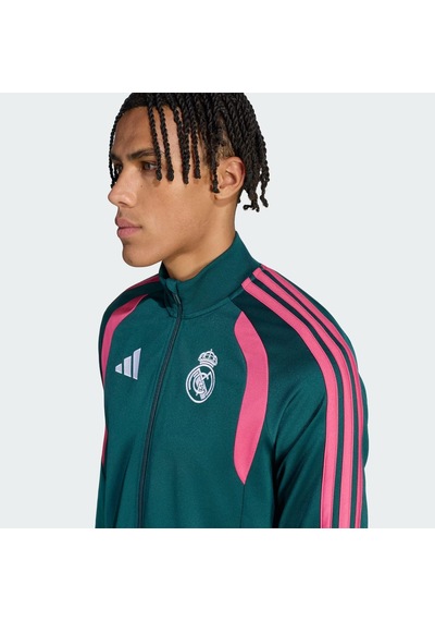 Adidas Real Madrid Tk Suit Erkek Eşofman Takımı C-adıks4643e50a00 Yeşil